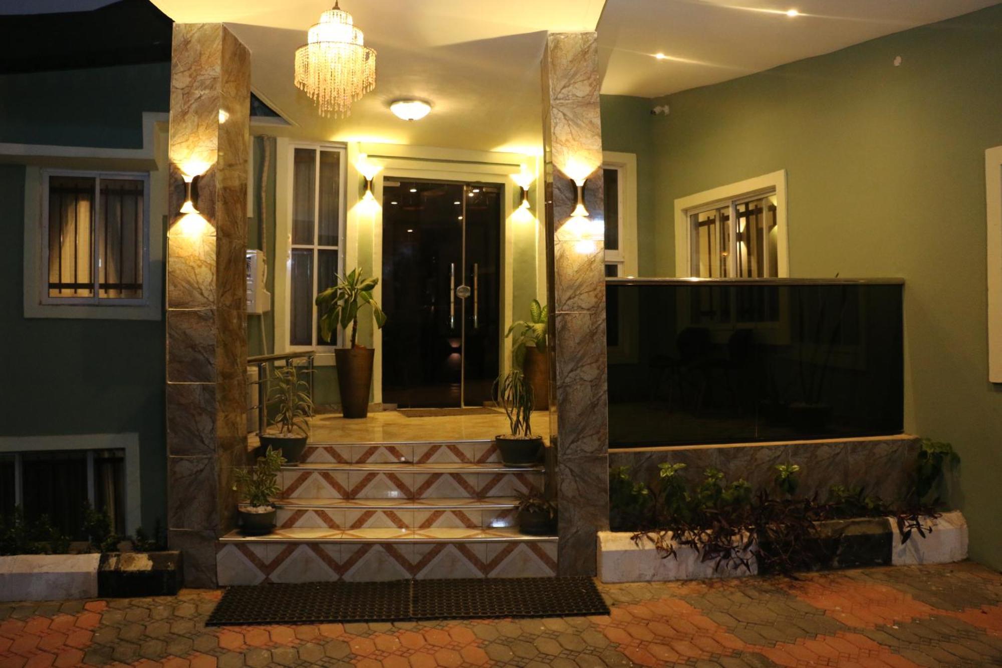 Saire Hotels Ibadan Exterior photo